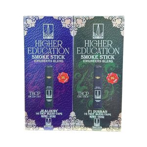 Higher Education Engineers Blend 1g Disposable