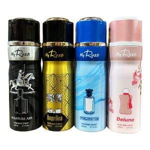 My Rose Air Deo Body Spray