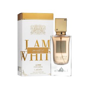 Lattafa Perfume 3.4oz - Ana Abiyedh Poudree