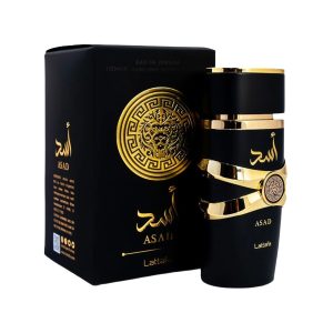 Lattafa Perfume 3.4oz - Asad