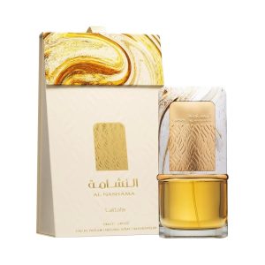 Lattafa Perfume 3.4oz - Al Nashama