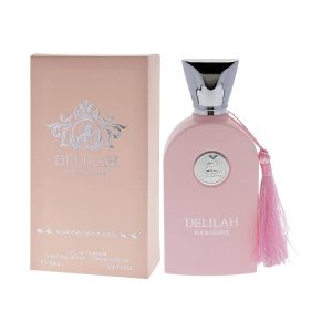 Lattafa Perfume 3.4oz - Delilah Pour Femme