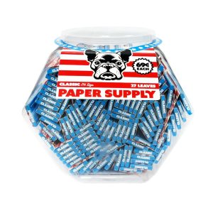 Paper Supply 1 1/4 Papers 105ct Jar *PP$.69*