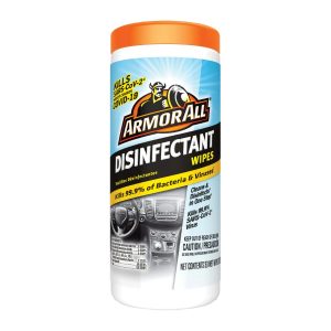 Armor All Disinfectant Wipes 30ct