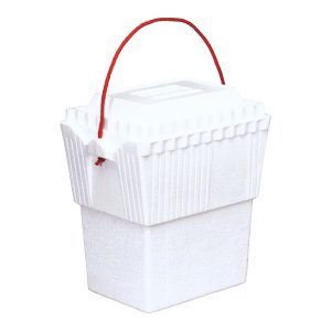 Lifoam Styrofoam Cooler 12 Quarts