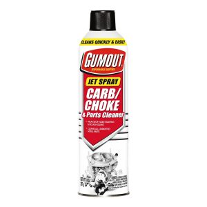Gumout Jet Spray Carb/Chocke & Part Cleaner 14Oz