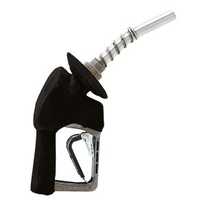 Husky 10S Unleaded Black Nozzle