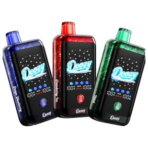 Doozy Ice Cube 40k Puffs Disposable 5ct