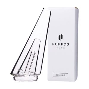 Puffco Peak 2.0 Glass Replacement