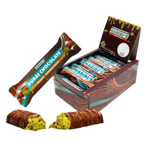 Habibi's Dubai Chocolate 40g 24ct