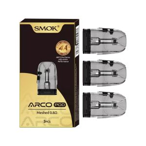 Smok Arco 3ml Pods 3ct