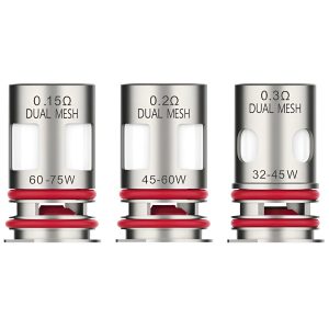 Vaporesso GTX Dual Mesh Coil 5ct