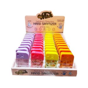 Wish Hand Sanitizer Spray 1.5oz 40ct