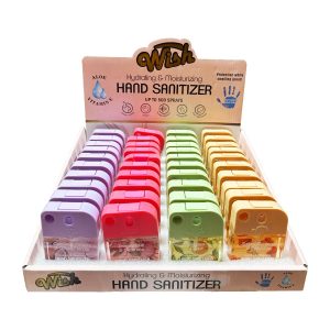 Wish Hand Sanitizer Spray 1.2oz 40ct - Assorted Scents #1