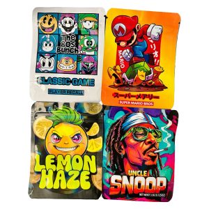 3.5g Stash Baggies 50CT