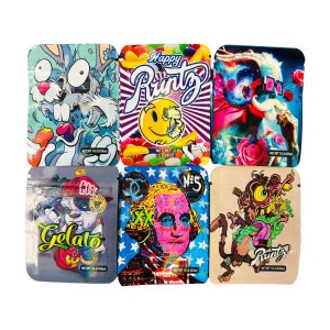 1g Stash Baggies 50CT