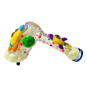 Rocket Ship #1 Hammer Hand Pipe