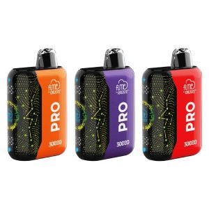 Fume Pro 30000 Puffs Disposable 5ct
