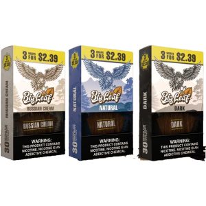 Big Leaf Wraps 3/$2.39 10/3ct