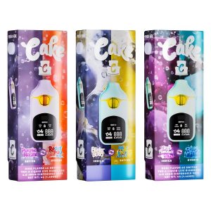Cake Switch THC-P Liquid Diamonds 4g Disposable