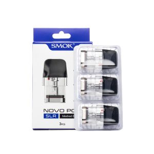 Smok Novo SLR 2ml Pod 3pk