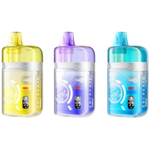 Ebcreate BC Pro 40k Puffs Disposable 5ct