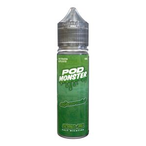 Pod Monster Salt E-Liquid 50mg - Spearmint