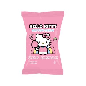 Cotton Candy Hello Kitty 3.1oz 12ct