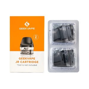 Geekvape JR Empty Pod 5ml 2ct