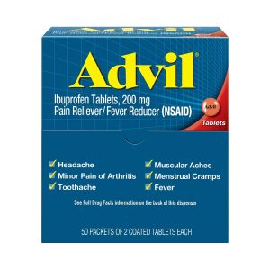 Advil Tablets 2pk 25ct