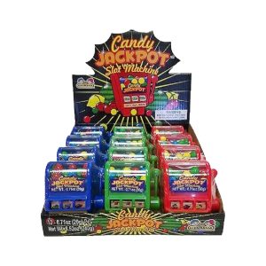 Candy Jackpot Slot Machine 12Ct