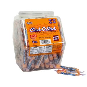 Chick-O-Stick 160ct Jar