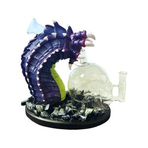 8" Death Sandworm Water Pipe (Box 24)