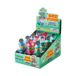 Gas Pump Candy Station 12ct
