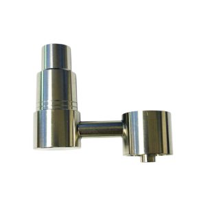 14mm/18mm Male/Female Titanium Nail 5ct