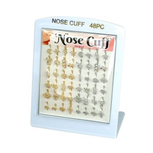 Nose Cuff Mini Display 48ct