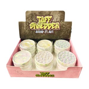 Tuff Shredder Grind It Out Grinder 6ct - Paw