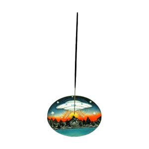 UFO Incense Burner