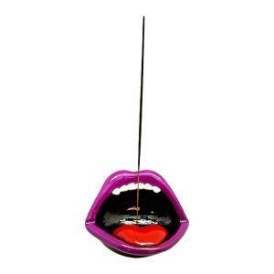Vampire Lips Incense Burner