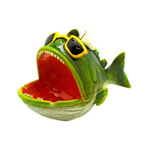 Fish w/ Sunglasses Ashtray