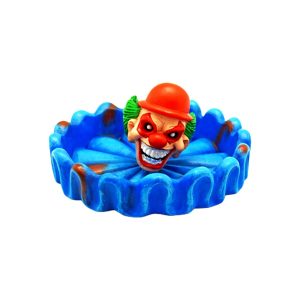 Bobblehead Clown Ashtray