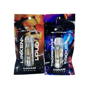 Hella Cloudz 1g Cartridge