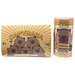 Capybara Blind Box