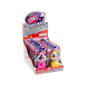 Dubble Bubble Original Gumball Dispenser Candy 12ct
