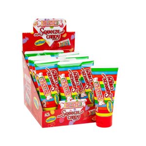 Smarties Tart & Tangy Squeeze Candy 12ct