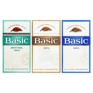 Basic Cigarettes