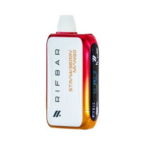 Rifbar Turbo-X 25000 Puffs Disposable 10ct