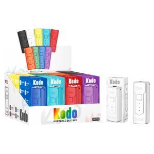 Yocan Kodo New Colors Battery 20ct