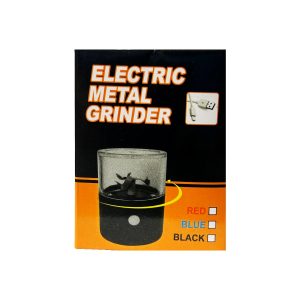 Mini Electric Metal Grinder - Mix Colors