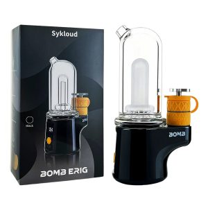 Aerix Bomb E-rig Vaporizer